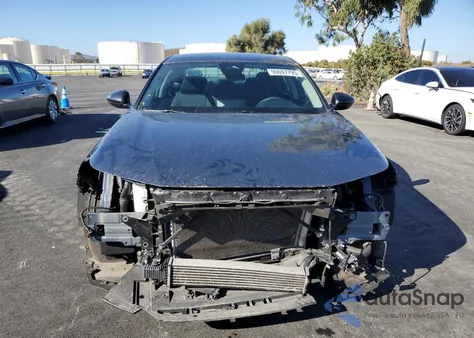 2023 Honda Accord Lx from USA, damaged, VIN 1HGCY1F27PA032311